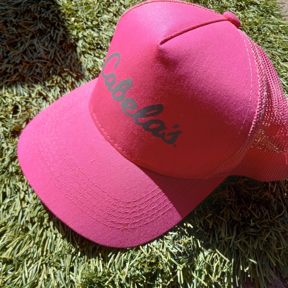 Cabelas hat